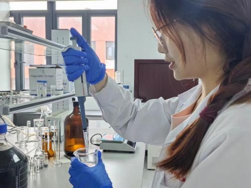 破垄断、促交流、领创新 一位04年食品专业女大学生的进样瓶突围之路