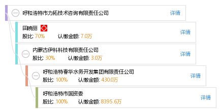呼和浩特市力拓技术咨询有限责任公司 专业赋能，技术引领未来